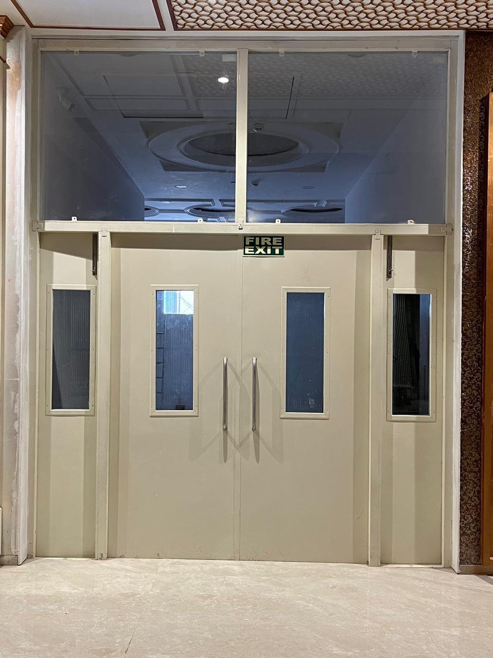 Fire door Supplier in India Fire door Manufacturer in India
